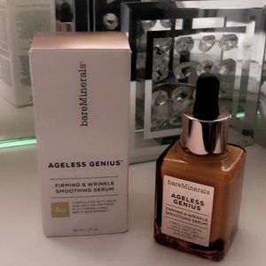 Ageless Genius Firming & Wrinkle Smoothing Serum